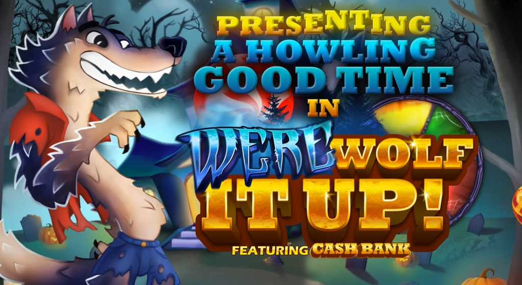 Werewolf It Up! slot