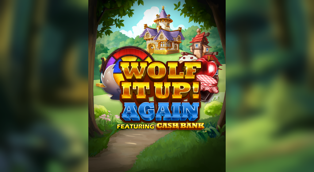 Wolf It Up! Again slot