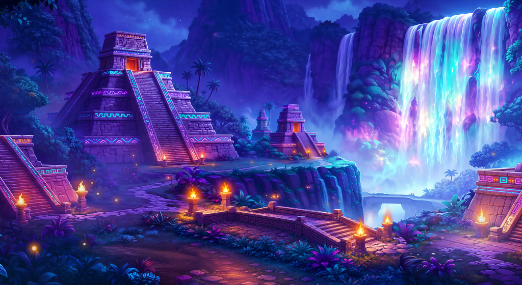 Wonders of Aztec slot